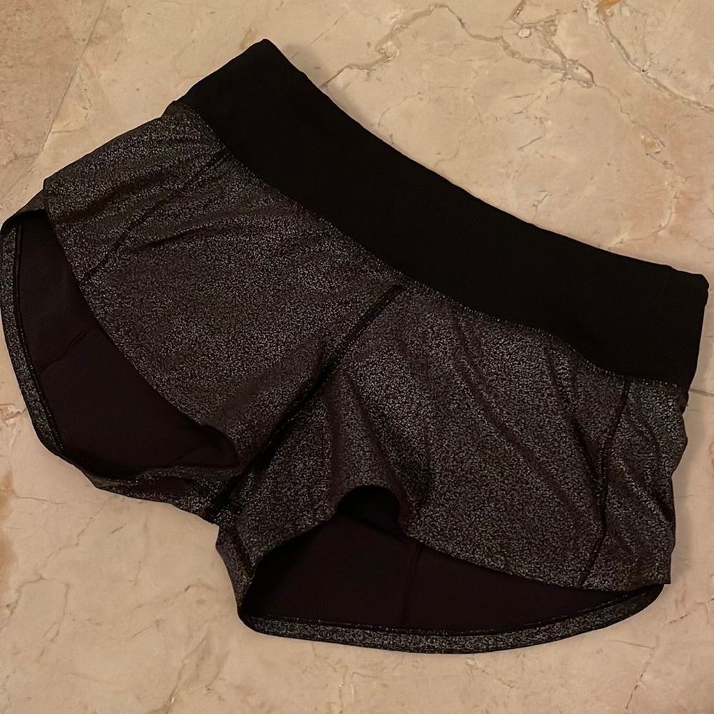 LULULEMON SHORTS